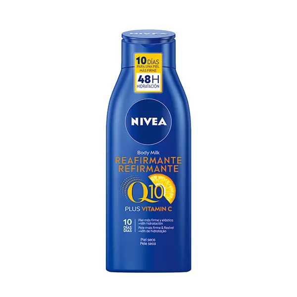 Nivea Q10 la mejor crema para la piel  corporal