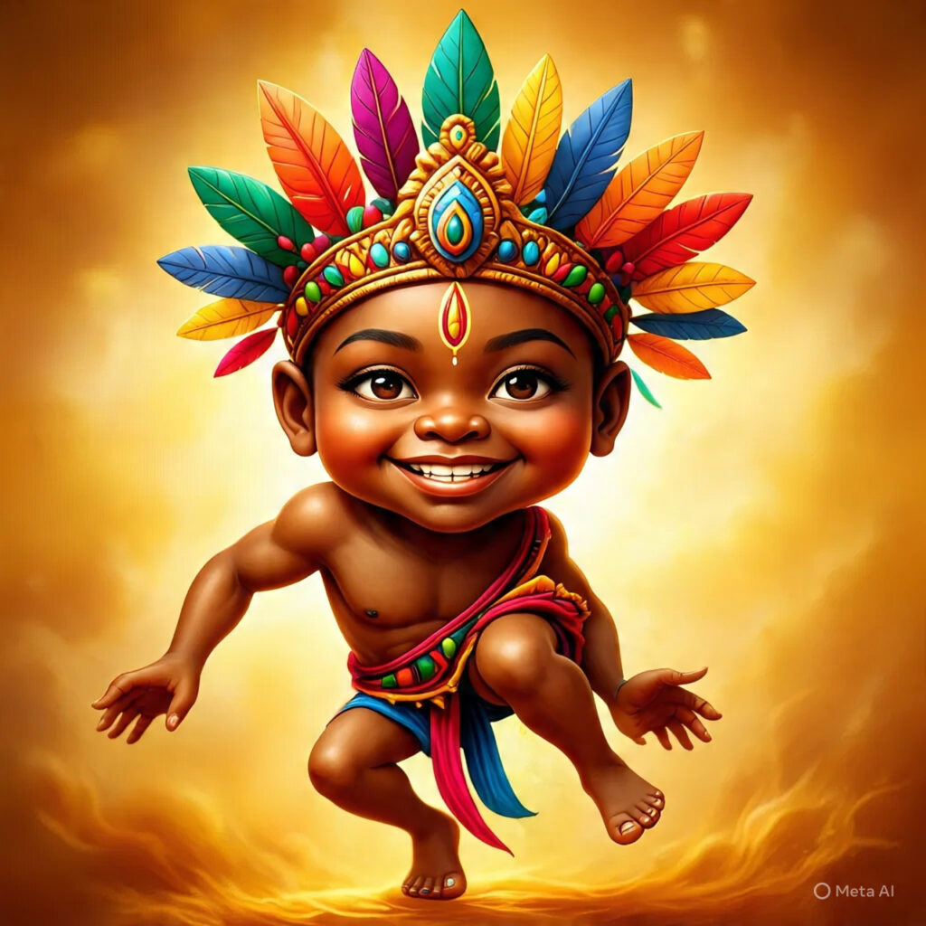 Orisha eleggua